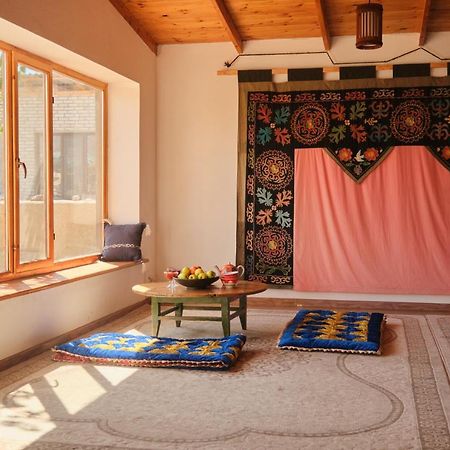 Guest House Altyn Oimok Bokonbayevo Dış mekan fotoğraf