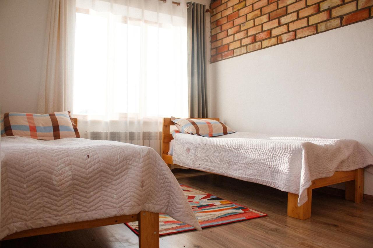 Guest House Altyn Oimok Bokonbayevo Dış mekan fotoğraf