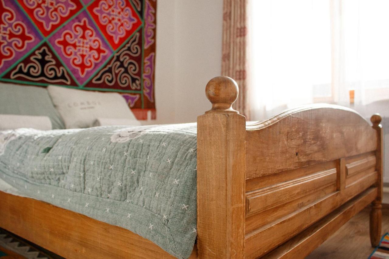 Guest House Altyn Oimok Bokonbayevo Dış mekan fotoğraf