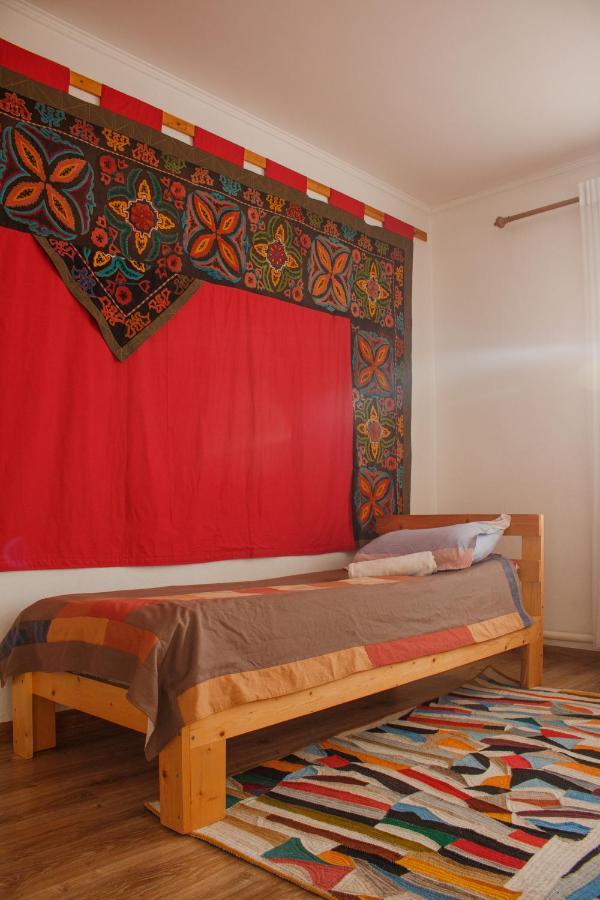 Guest House Altyn Oimok Bokonbayevo Dış mekan fotoğraf