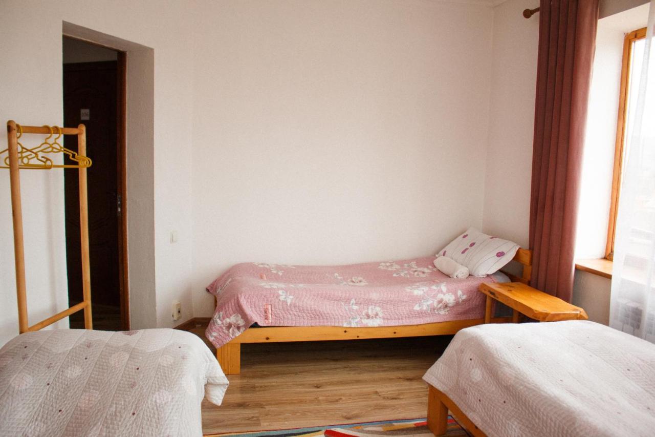 Guest House Altyn Oimok Bokonbayevo Dış mekan fotoğraf