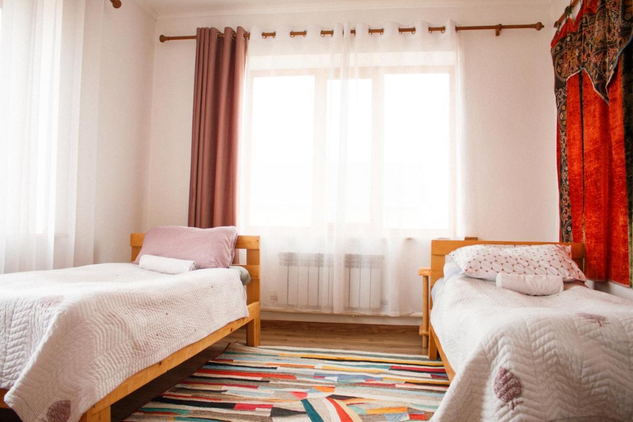 Guest House Altyn Oimok Bokonbayevo Dış mekan fotoğraf