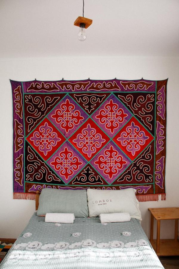 Guest House Altyn Oimok Bokonbayevo Dış mekan fotoğraf