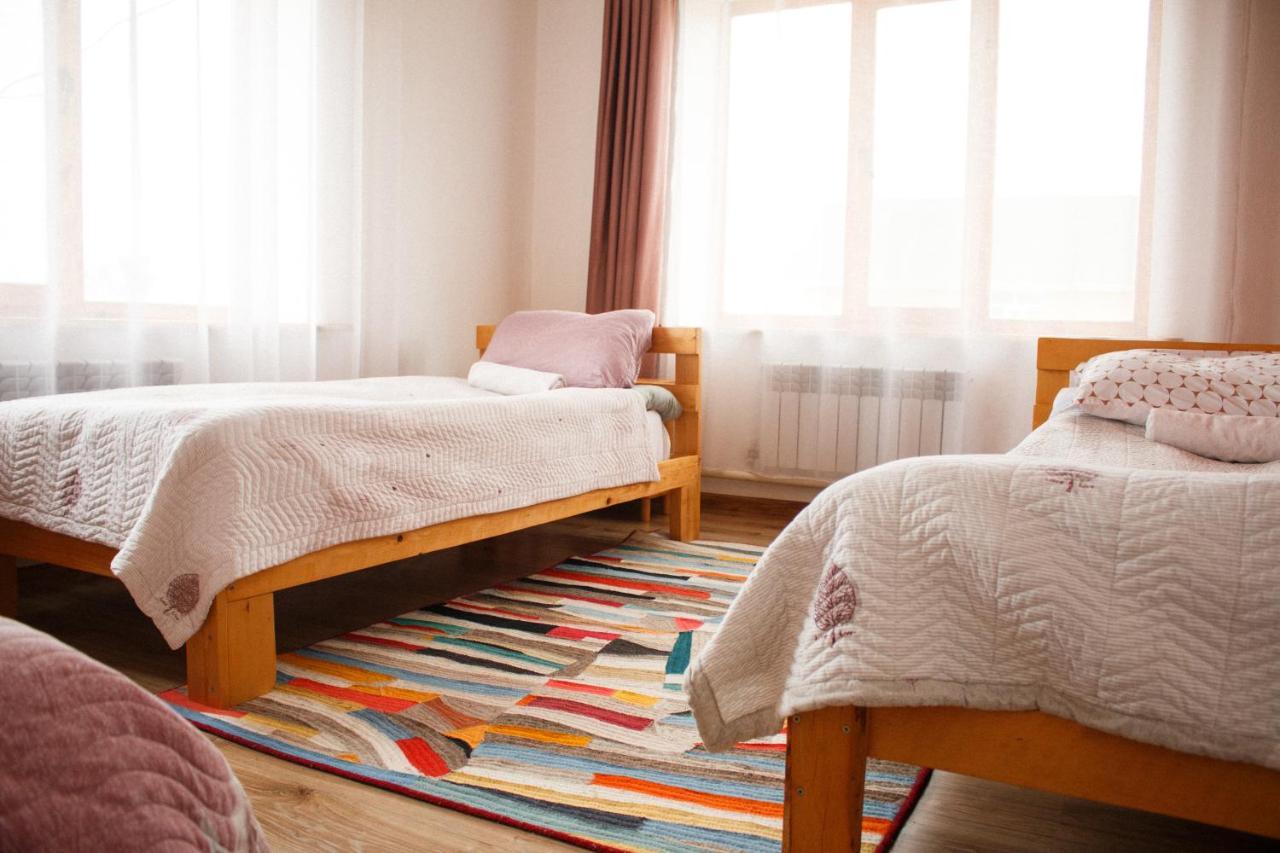 Guest House Altyn Oimok Bokonbayevo Dış mekan fotoğraf