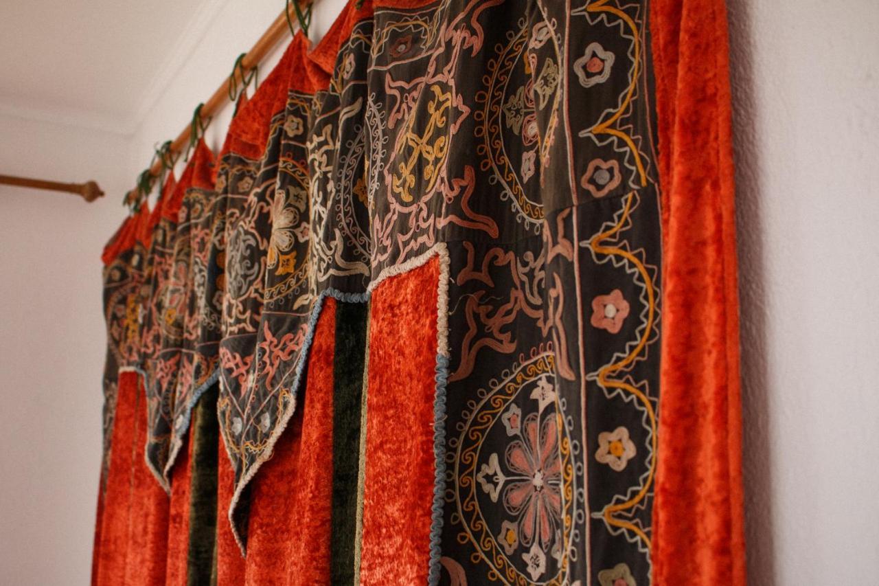 Guest House Altyn Oimok Bokonbayevo Dış mekan fotoğraf