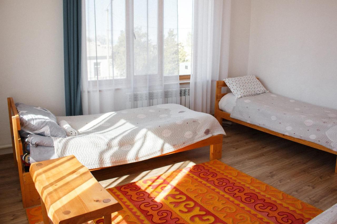 Guest House Altyn Oimok Bokonbayevo Dış mekan fotoğraf