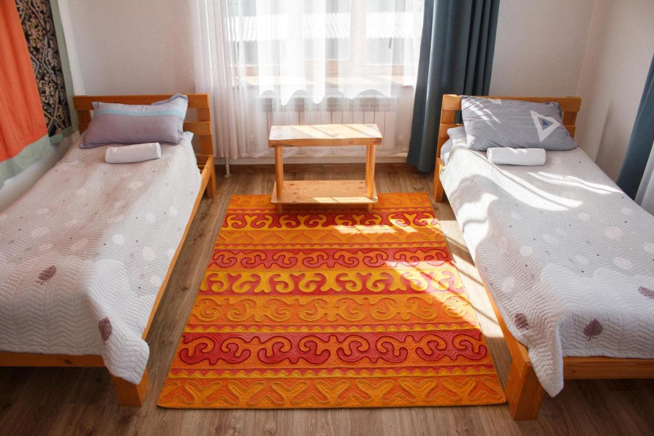 Guest House Altyn Oimok Bokonbayevo Dış mekan fotoğraf