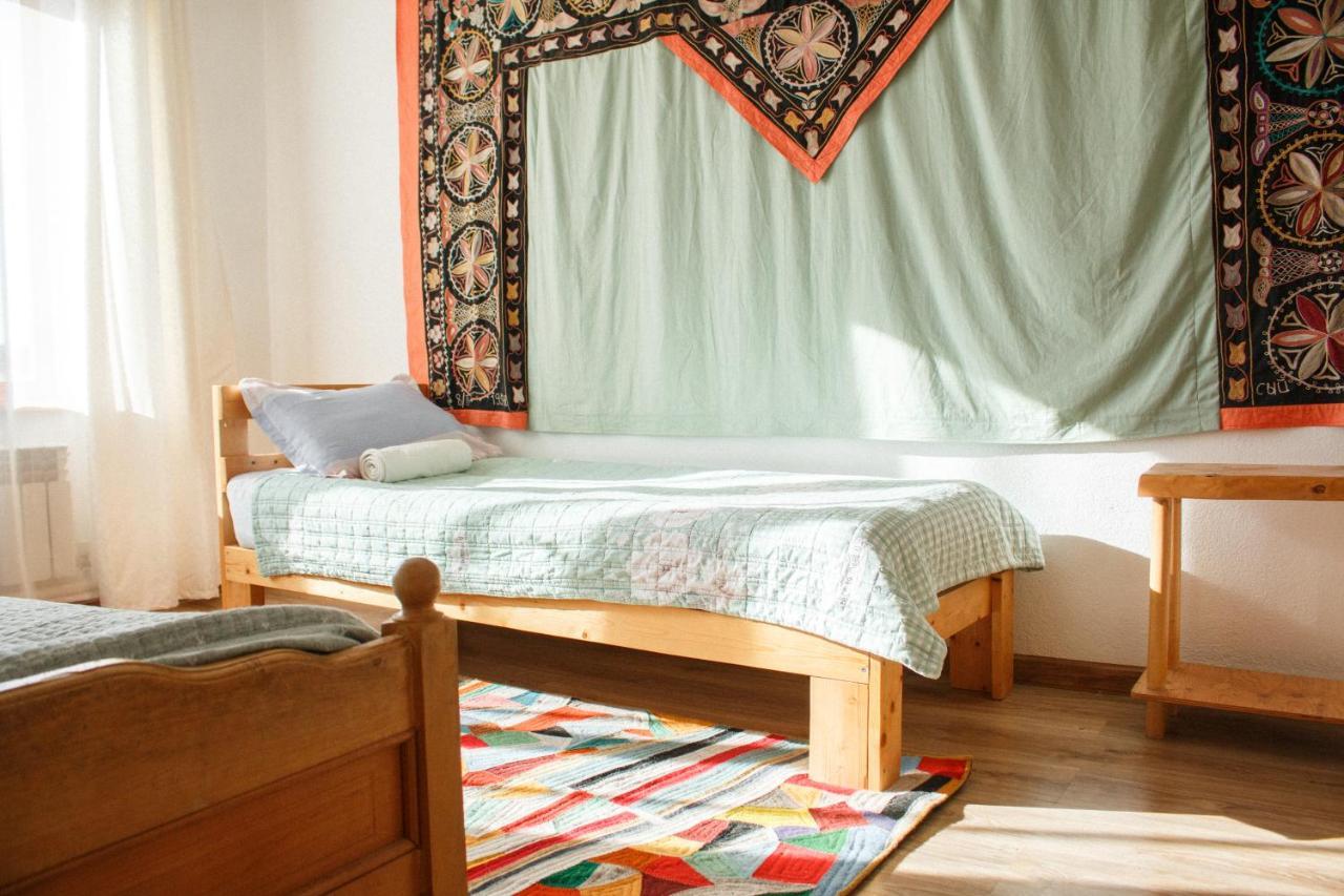 Guest House Altyn Oimok Bokonbayevo Dış mekan fotoğraf