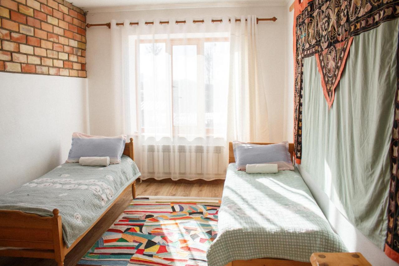 Guest House Altyn Oimok Bokonbayevo Dış mekan fotoğraf