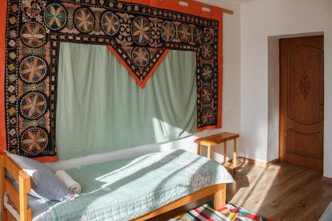 Guest House Altyn Oimok Bokonbayevo Dış mekan fotoğraf