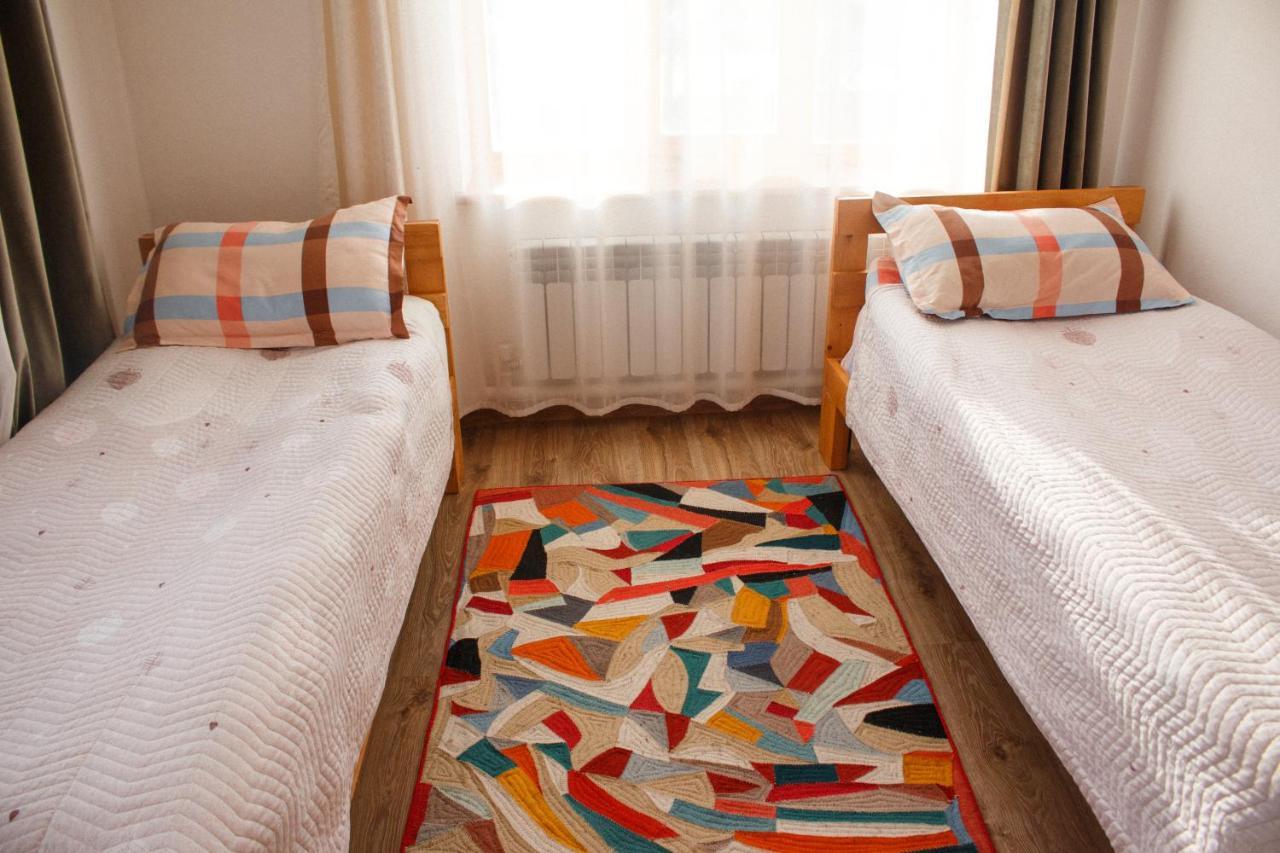 Guest House Altyn Oimok Bokonbayevo Dış mekan fotoğraf