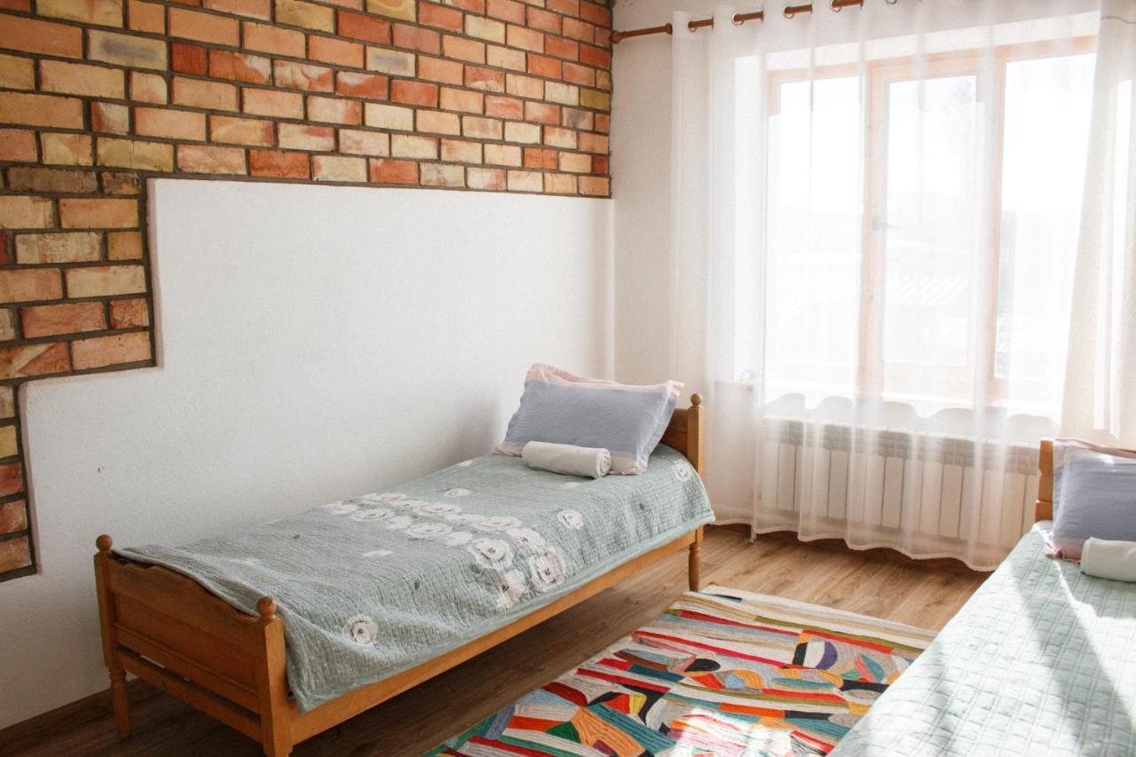 Guest House Altyn Oimok Bokonbayevo Dış mekan fotoğraf