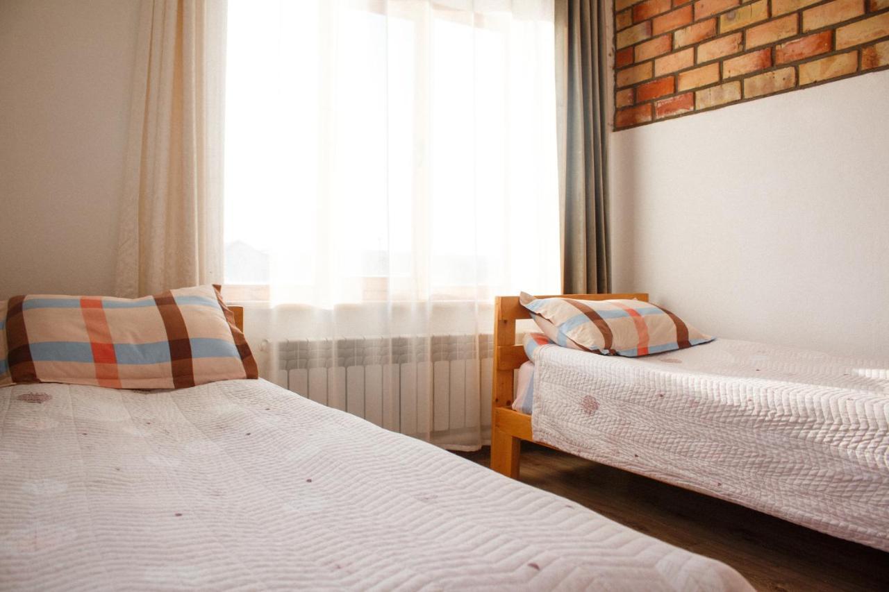 Guest House Altyn Oimok Bokonbayevo Dış mekan fotoğraf