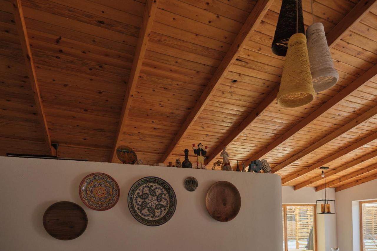 Guest House Altyn Oimok Bokonbayevo Dış mekan fotoğraf
