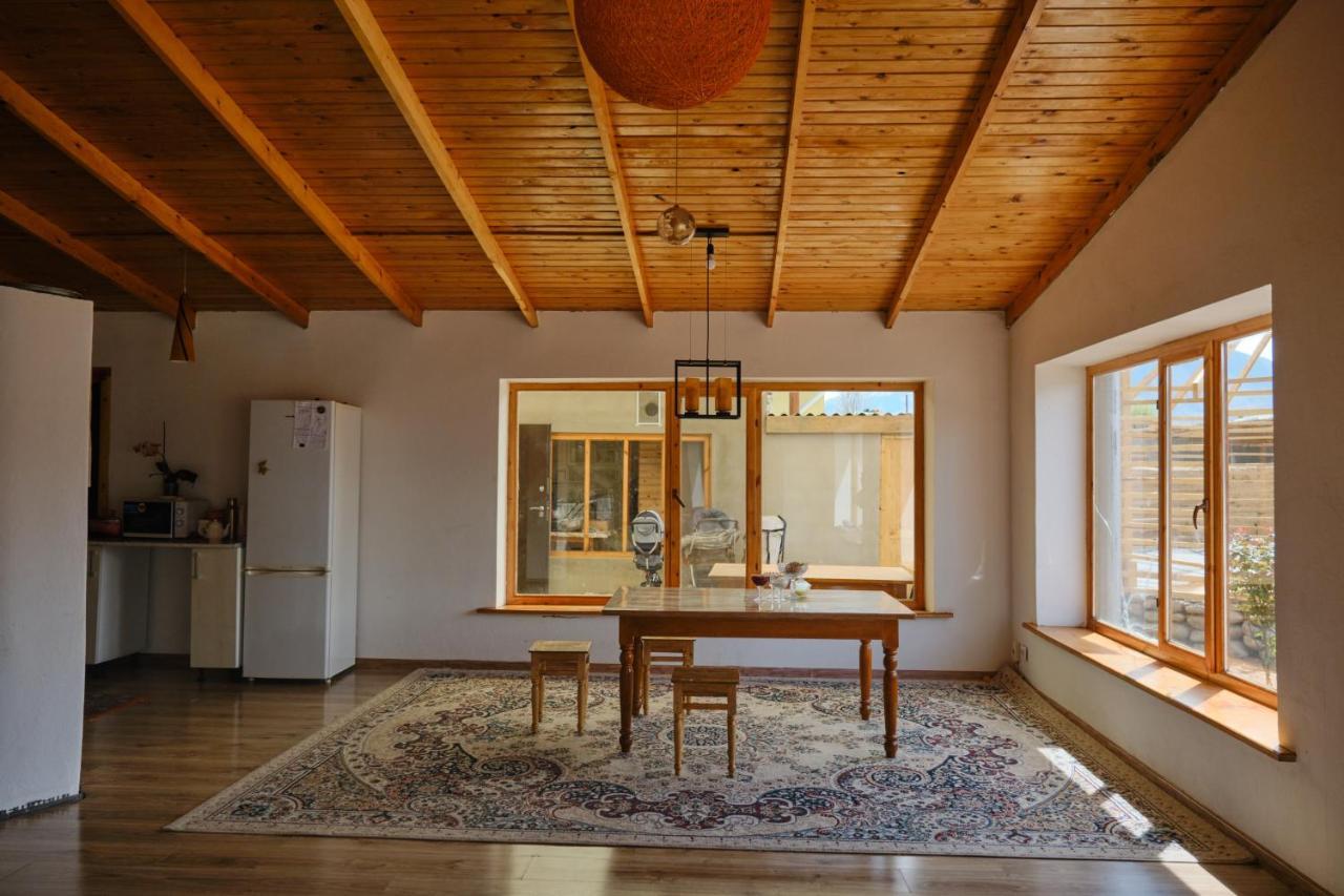 Guest House Altyn Oimok Bokonbayevo Dış mekan fotoğraf